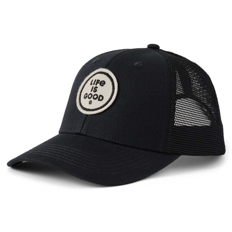 CLEAN LIG COIN TRUCKER HAT
