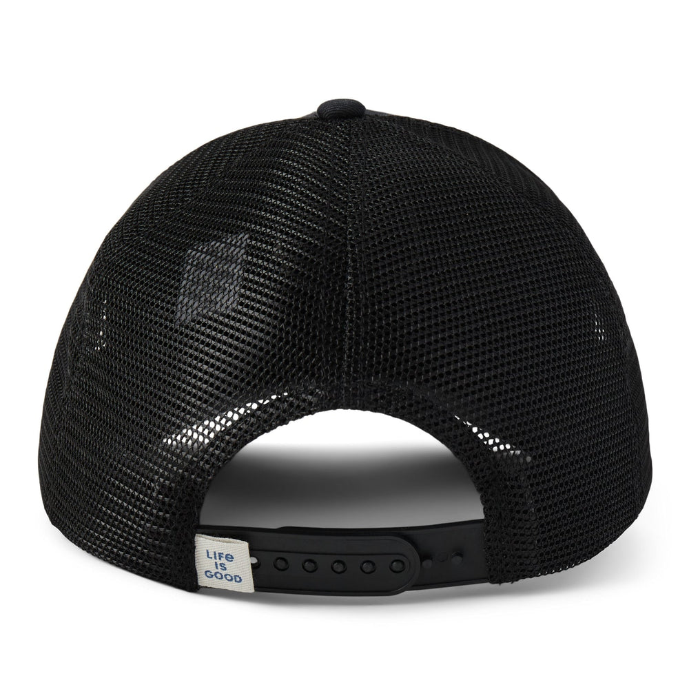 CLEAN LIG COIN TRUCKER HAT
