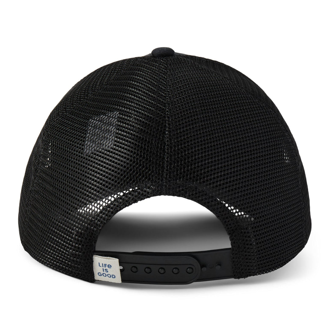 CLEAN LIG COIN TRUCKER HAT