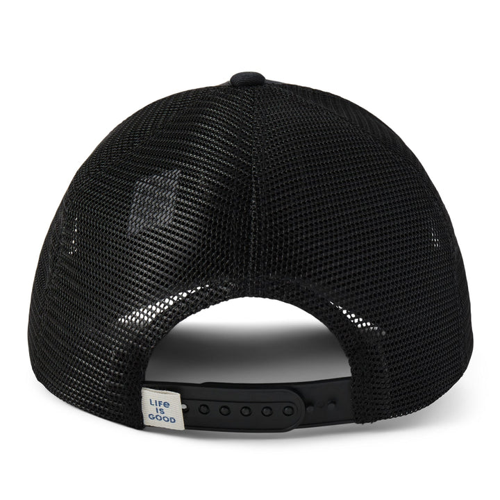 CLEAN LIG COIN TRUCKER HAT