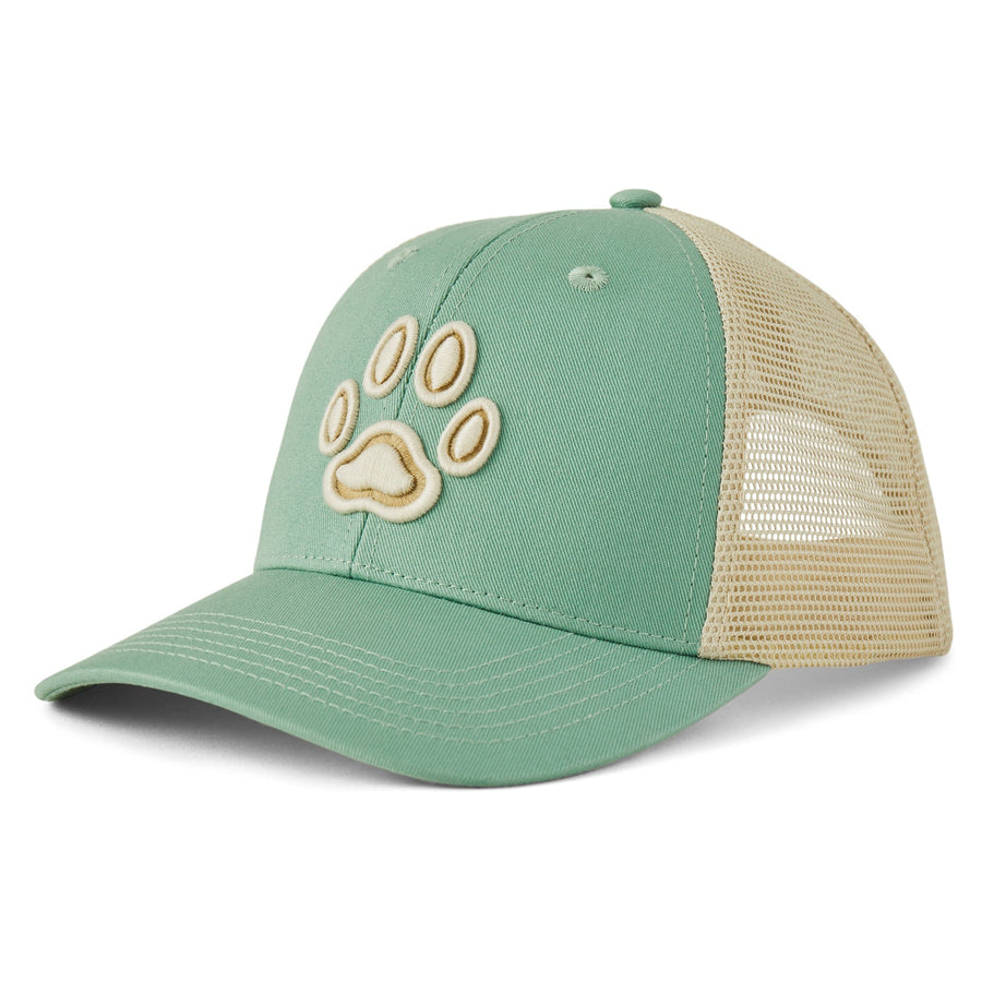 PAW TRUCKER HAT

