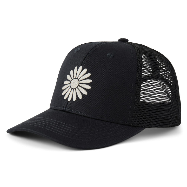 CLEAN DAISY TRUCKER HAT