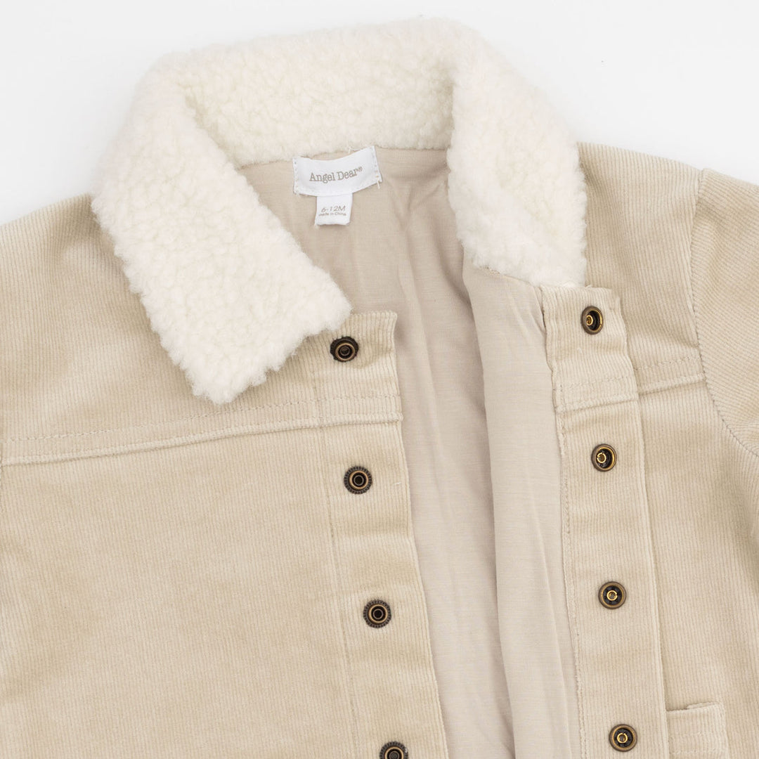 PEYOTE CORDUROY JACKET