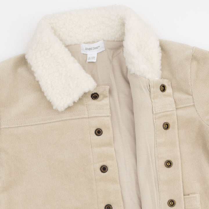 PEYOTE CORDUROY JACKET
