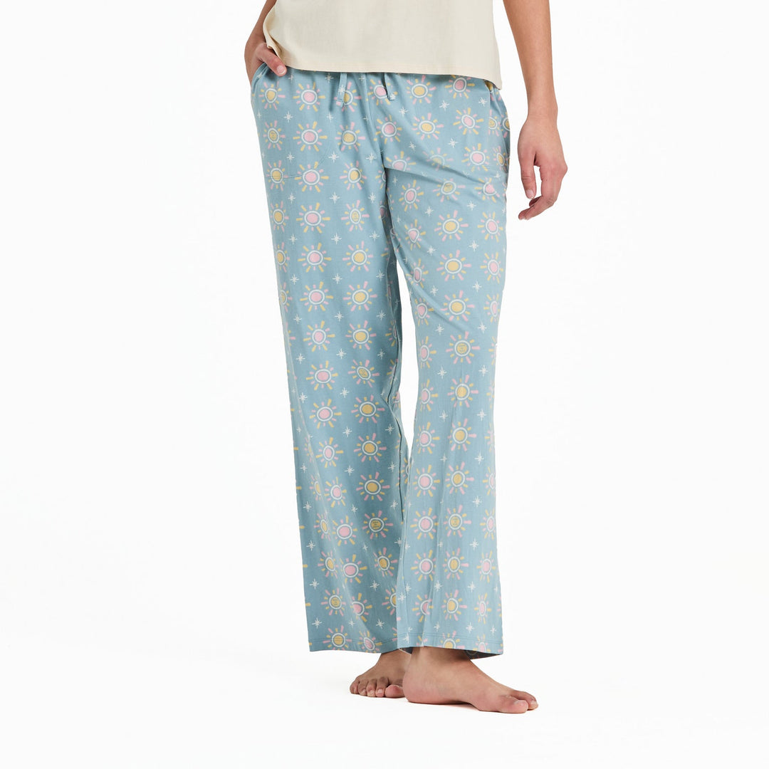HELLO SUNSHINE SNUGGLE UP SLEEP PANT
