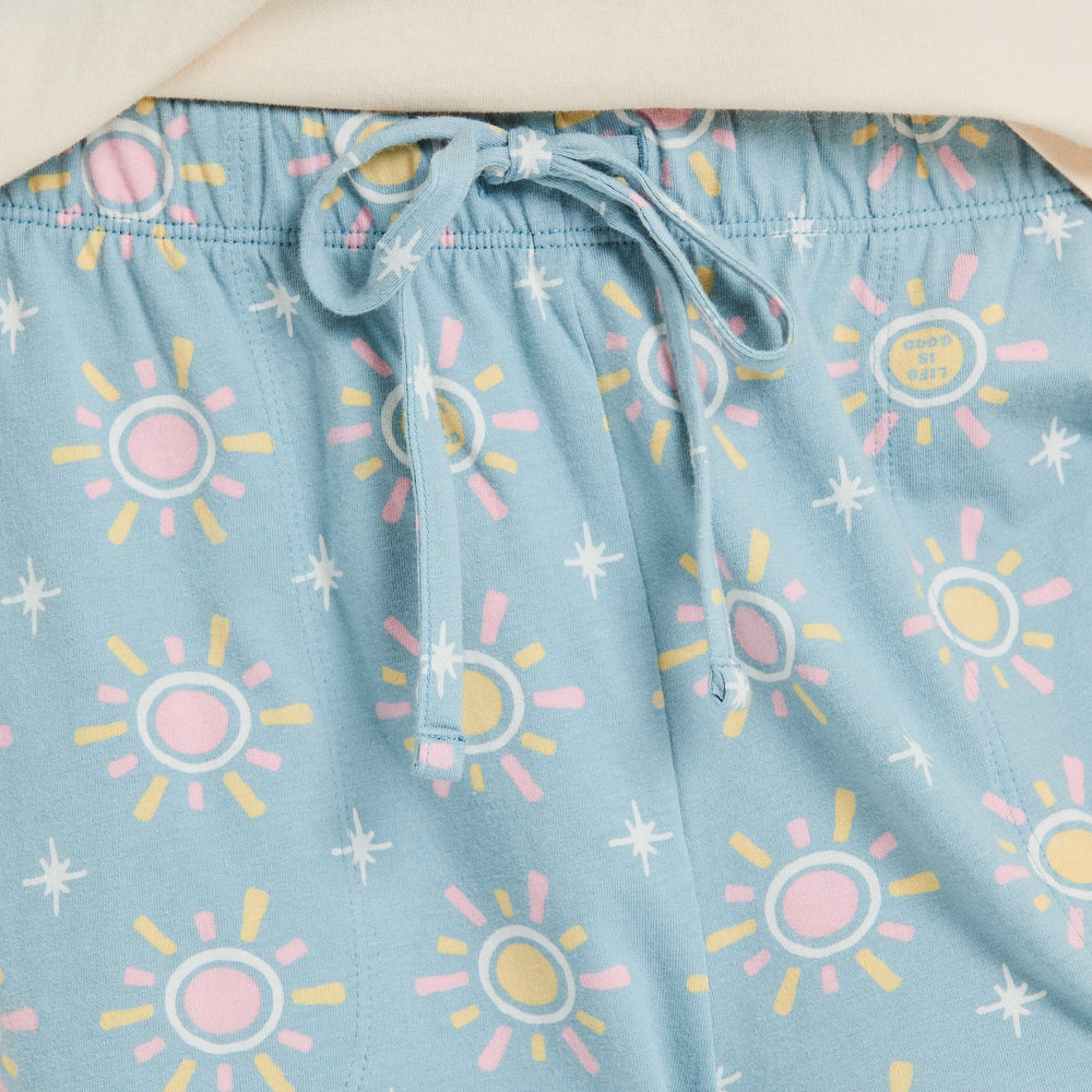 HELLO SUNSHINE SNUGGLE UP SLEEP PANT
