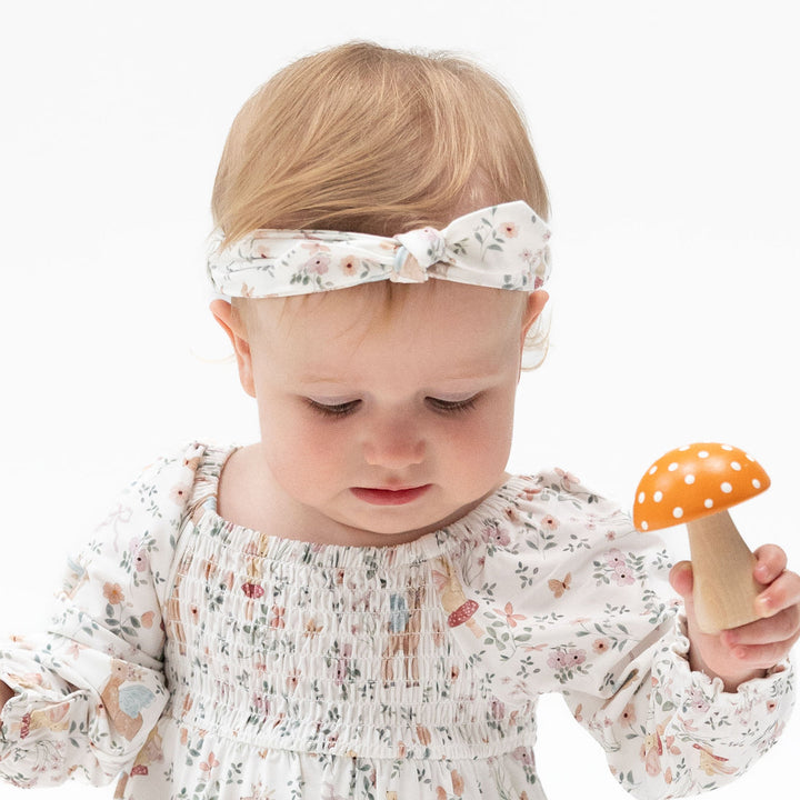 ENCHANTED WOODLAND KNOT HEADBAND
