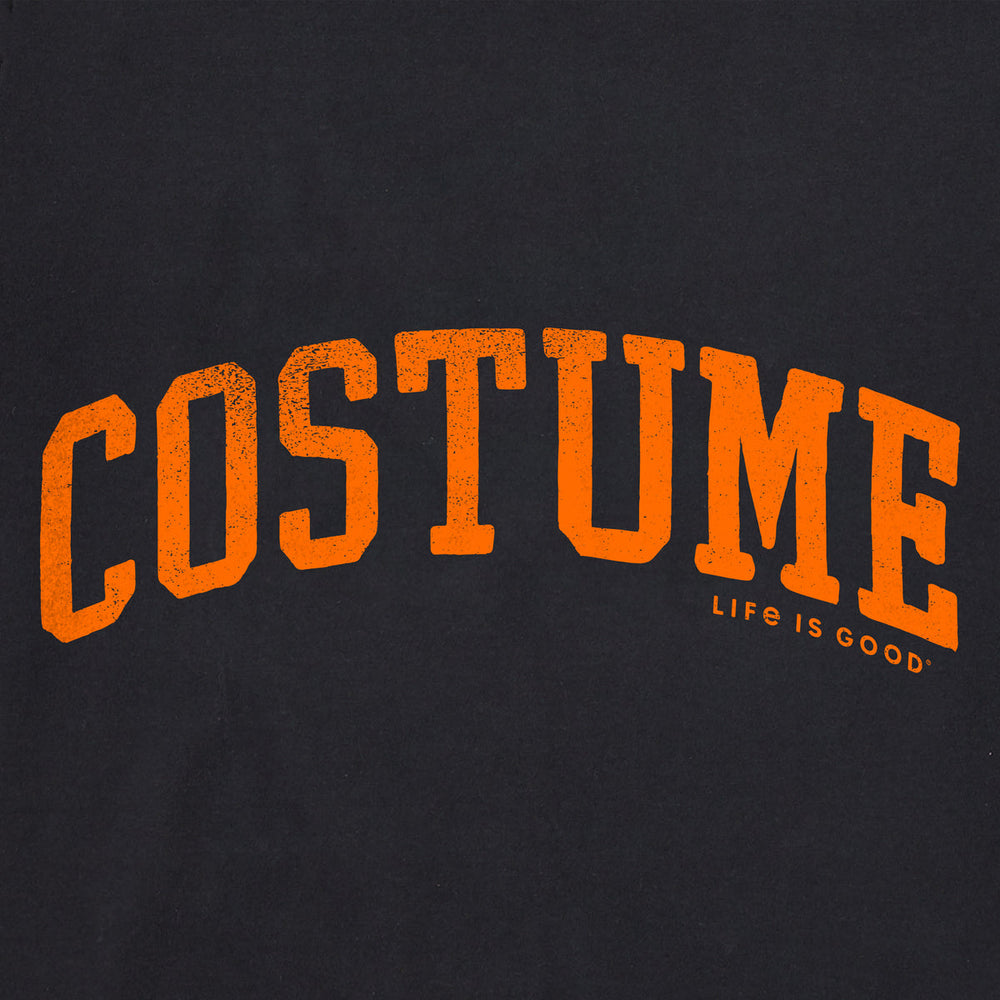 HALLOWEEN COSTUME CRUSHER TEE

