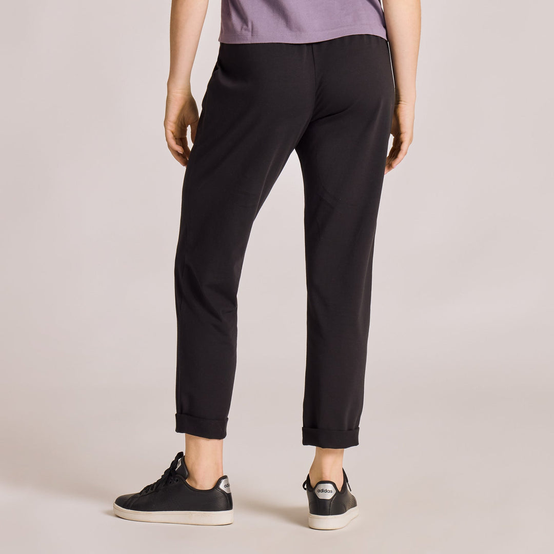 TRUE BLACK CRUSHER-FLEX PANT