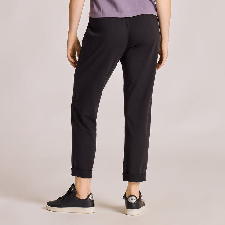 TRUE BLACK CRUSHER-FLEX PANT