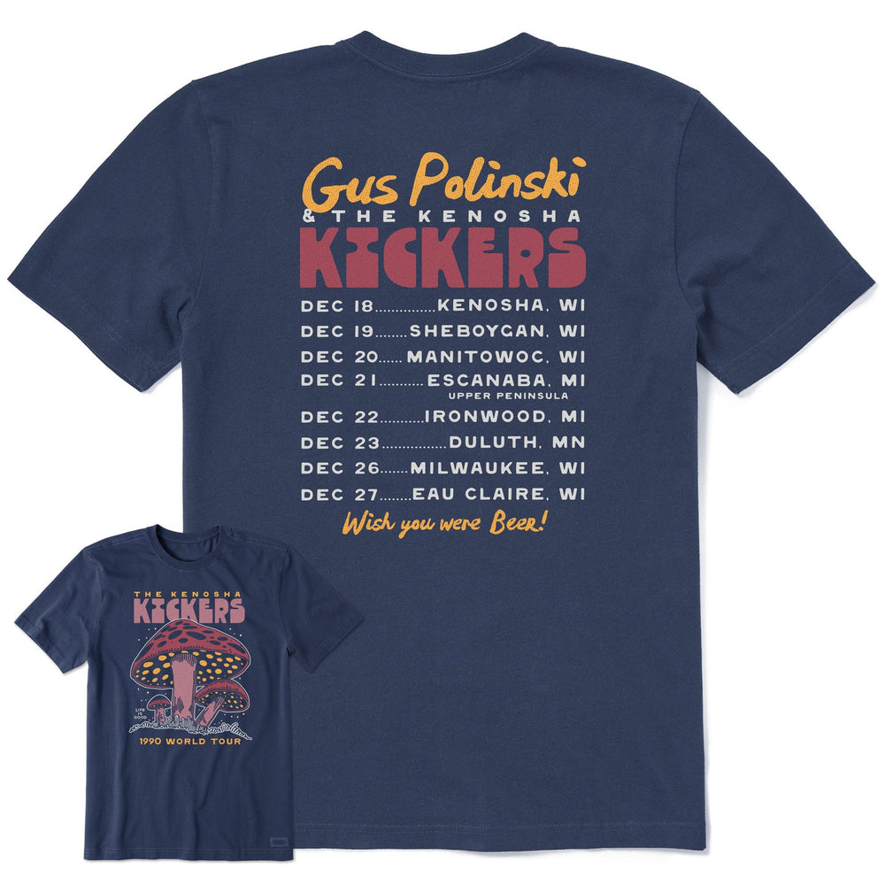 KENOSHA KICKERS CRUSHER TEE
