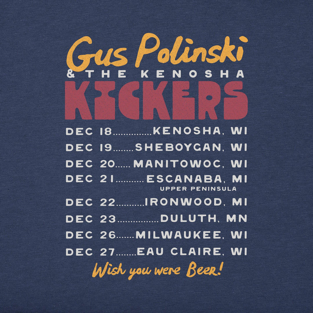 KENOSHA KICKERS CRUSHER TEE
