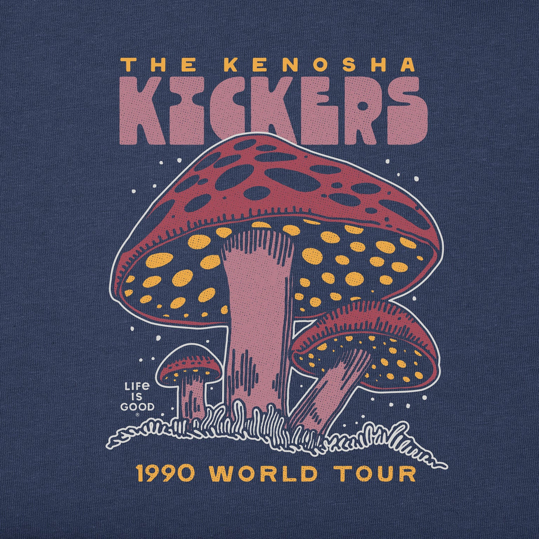 KENOSHA KICKERS CRUSHER TEE