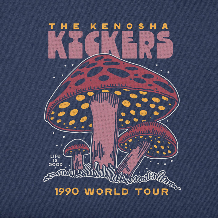 KENOSHA KICKERS CRUSHER TEE