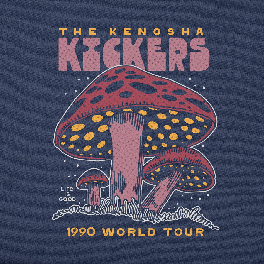 KENOSHA KICKERS CRUSHER TEE
