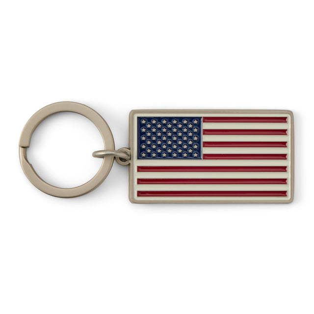 FLAG KEYCHAIN
