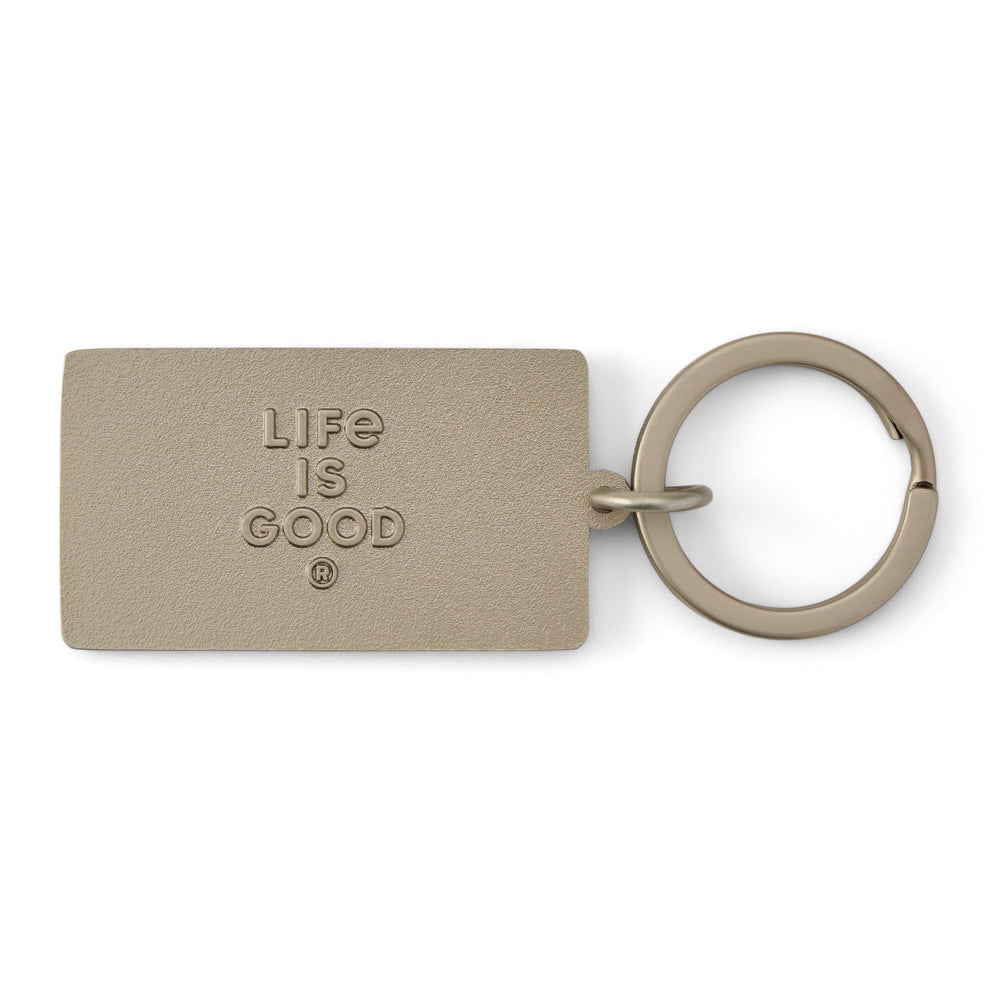 FLAG KEYCHAIN
