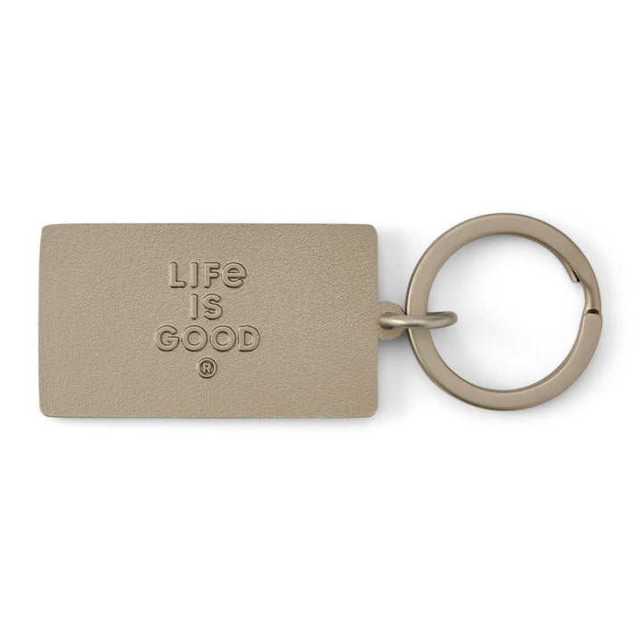 FLAG KEYCHAIN
