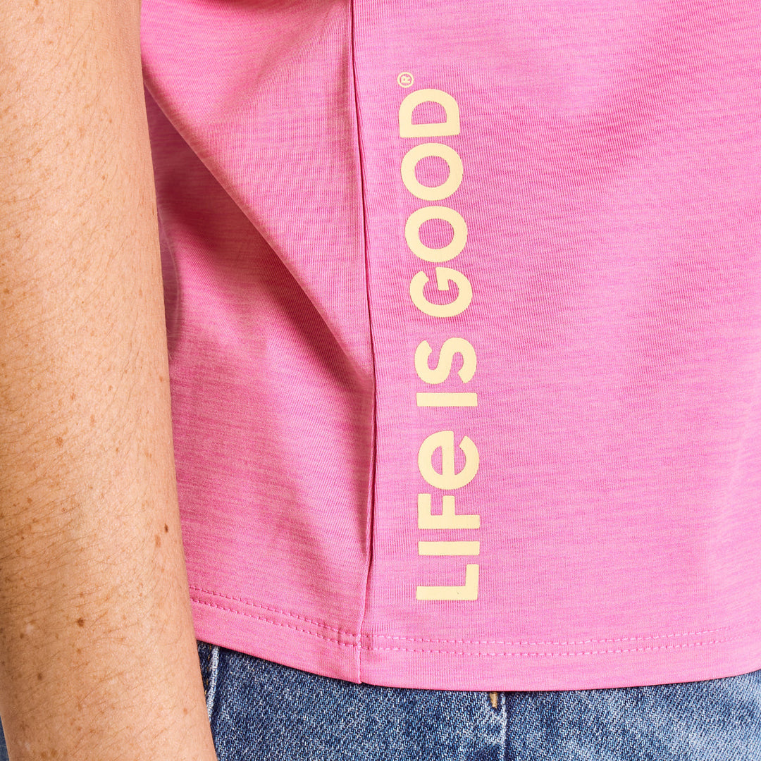 WATERMELON PINK SUN CRUSHER TANK
