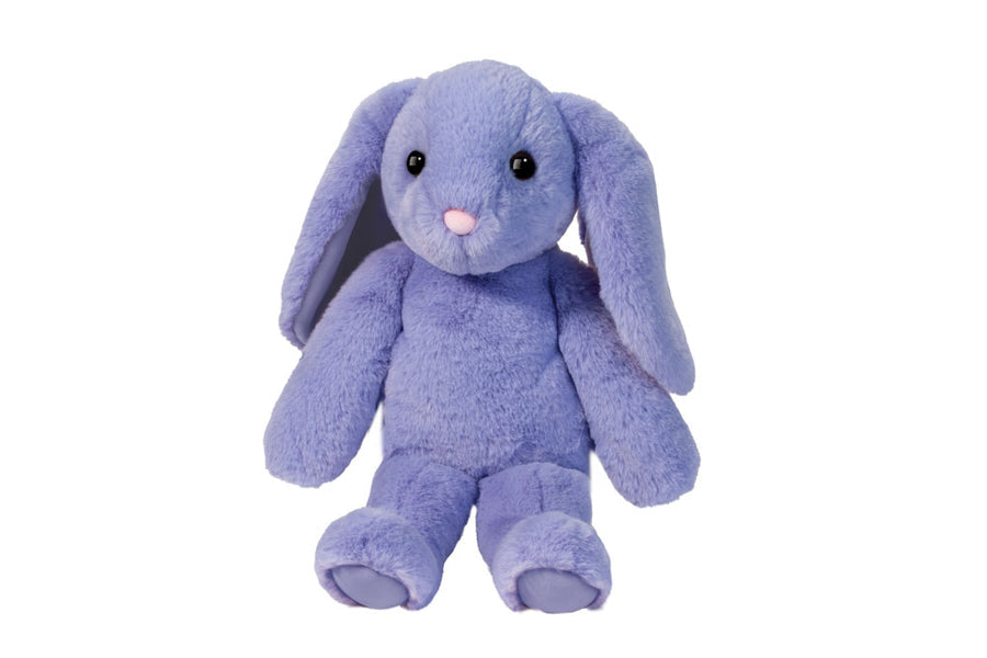 VIOLET FLOPPY BUNNY
