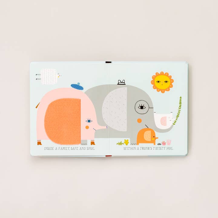 LOVE CAN COME IN MANY WAYS BOOK