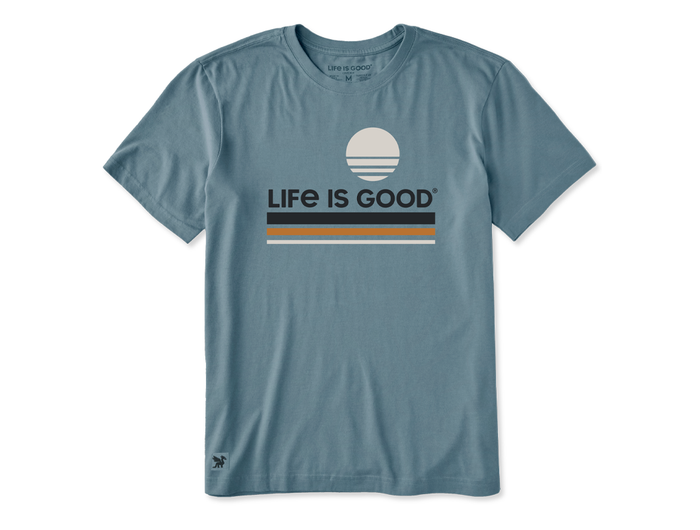 SUN IS GOOD CRUSHER TEE
