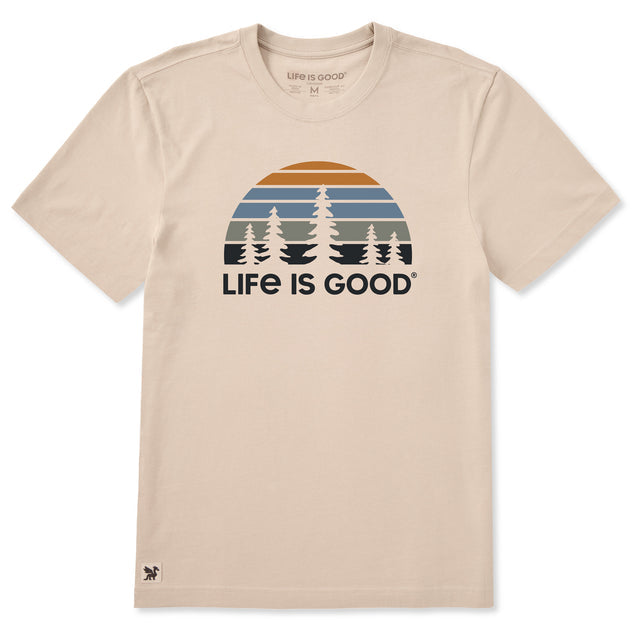 TREES ARE GOOD CRUSHER TEE
