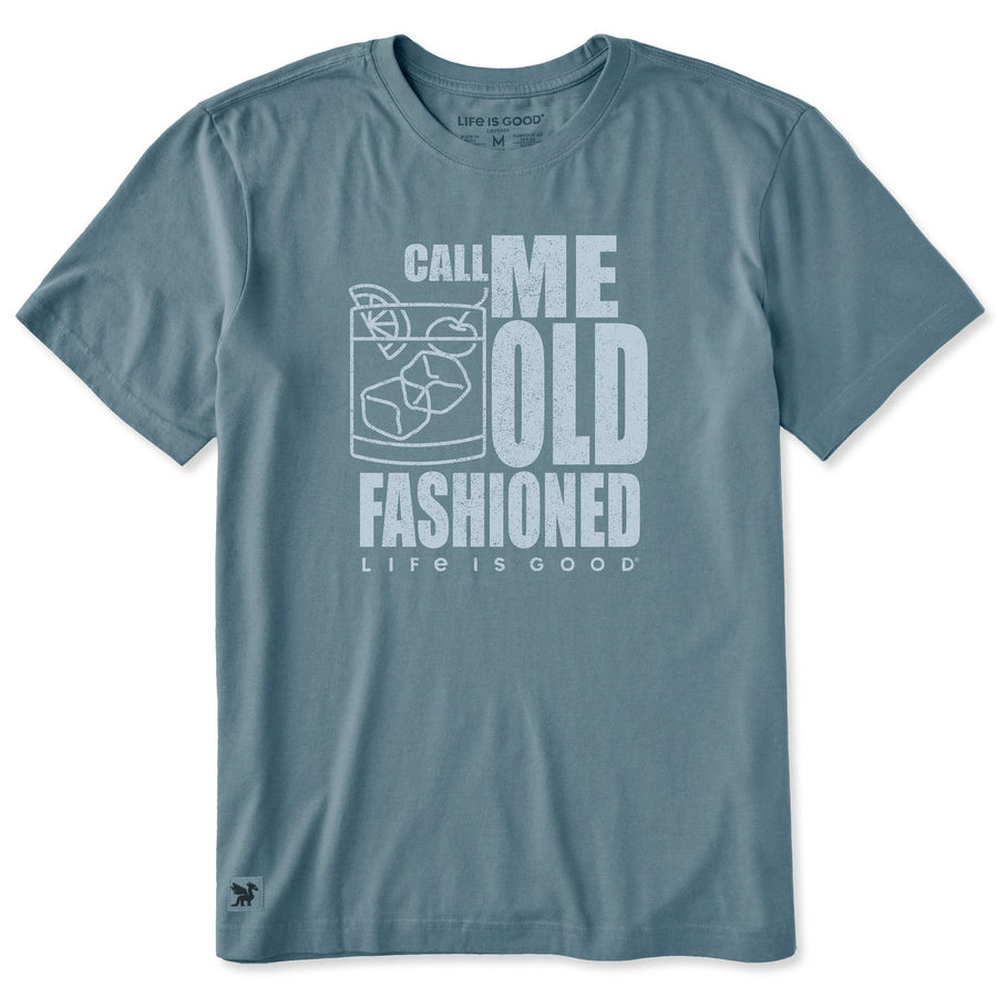 OLD FASHIONED CRUSHER-LITE TEE
