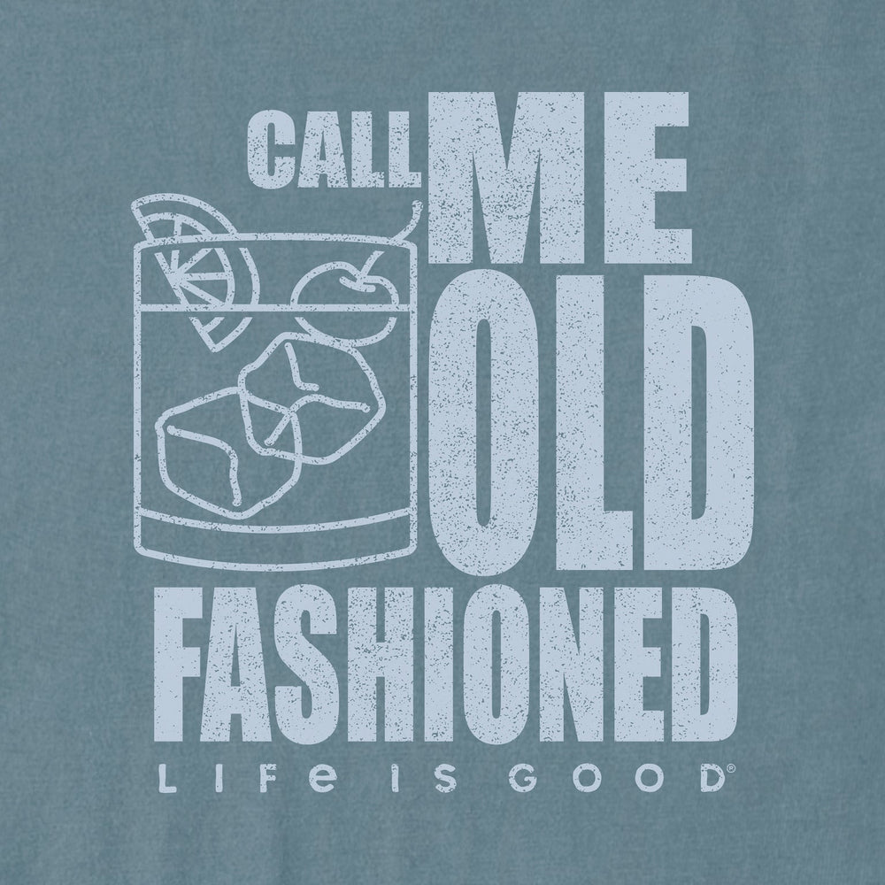 OLD FASHIONED CRUSHER-LITE TEE

