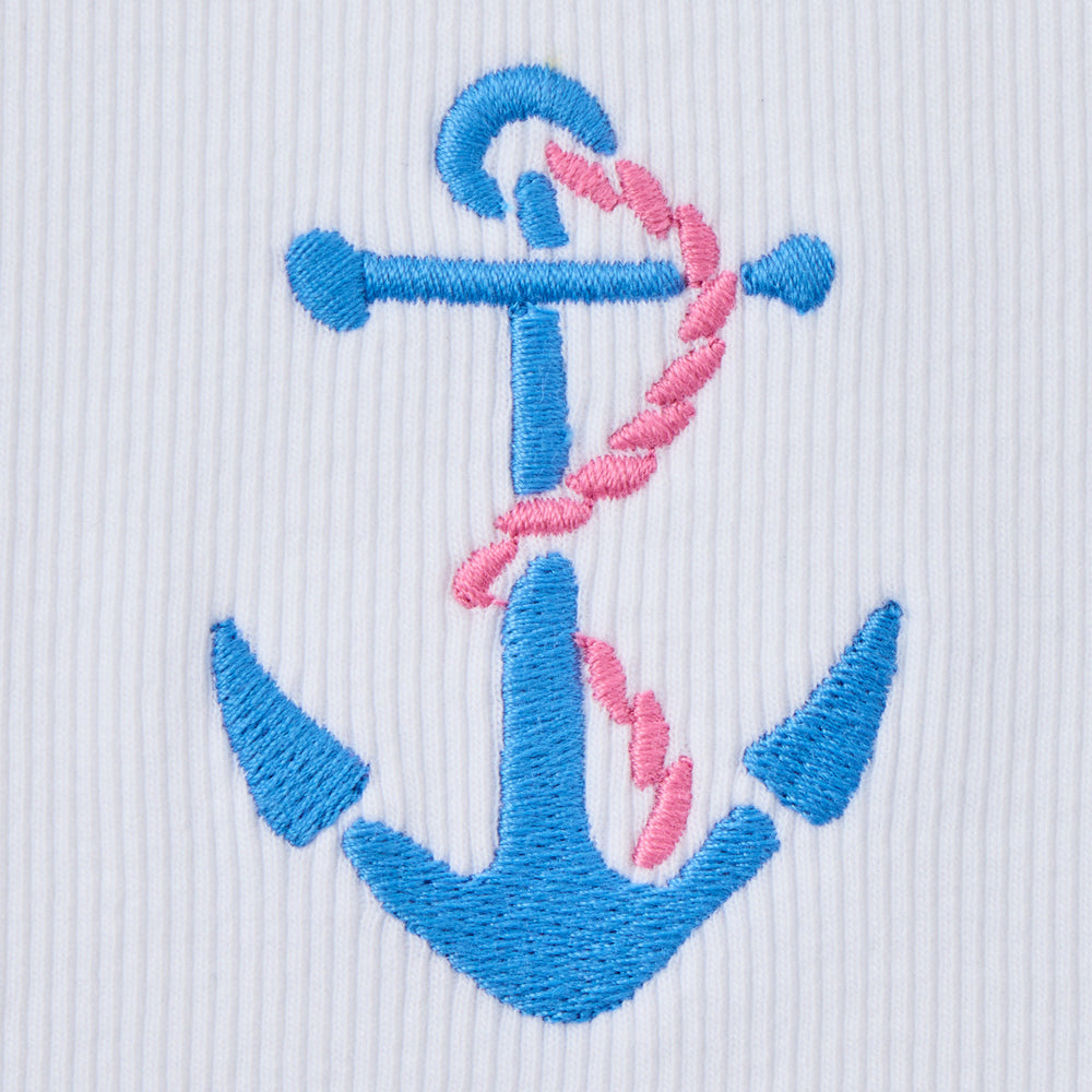 ANCHORS AWAY FITTED RIB TANK
