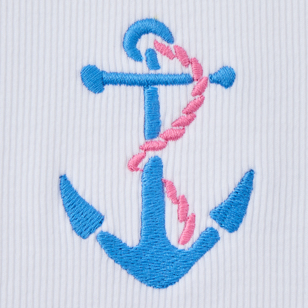 ANCHORS AWAY FITTED RIB TANK