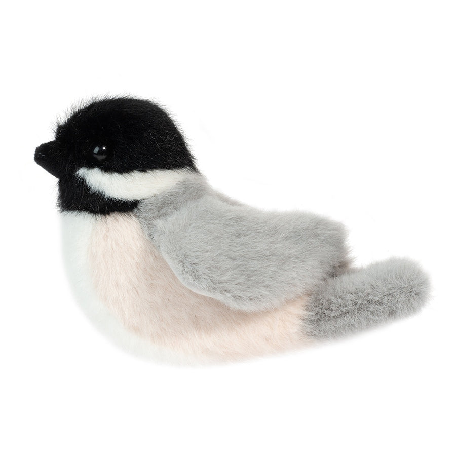 CHIPPER CHICKADEE
