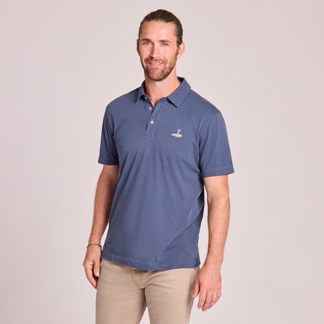 GOLF FLAG CRUSHER-LITE POLO