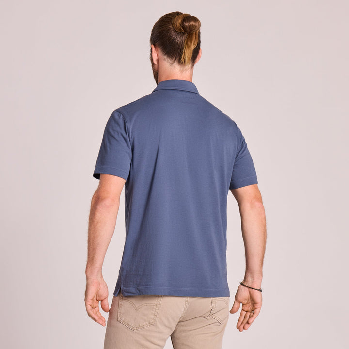 GOLF FLAG CRUSHER-LITE POLO