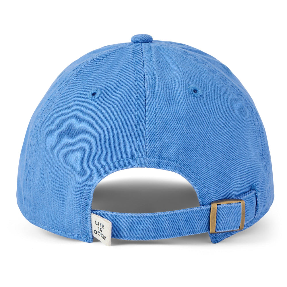 KIDS ATHLETIC BLUE WORDMARK CHILL CAP
