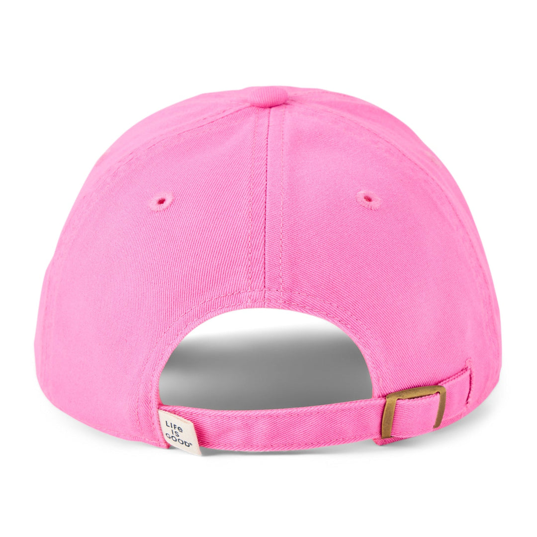 WOMEN'S WATERMELON PINK WORDMARK CHILL CAP