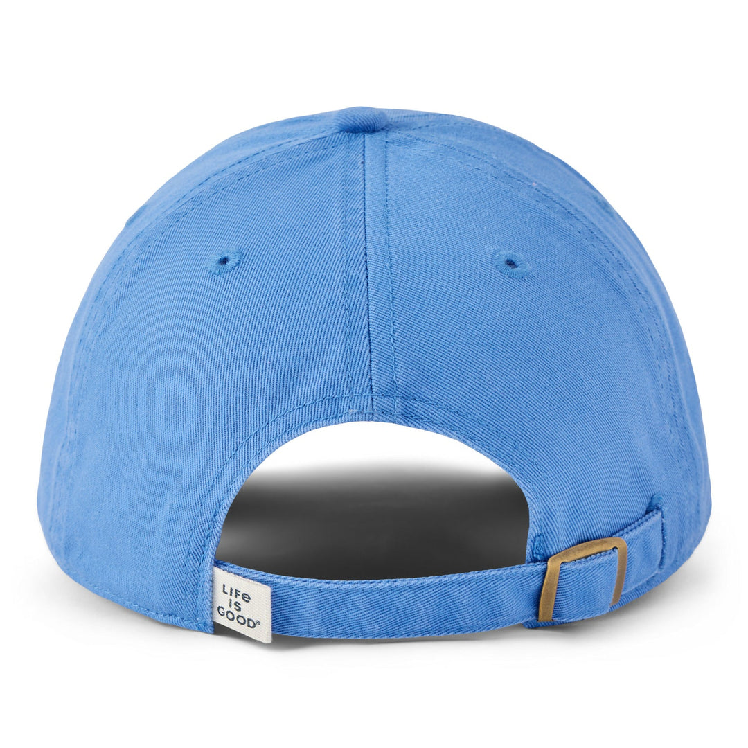 ATHLETIC BLUE WORDMARK CHILL CAP
