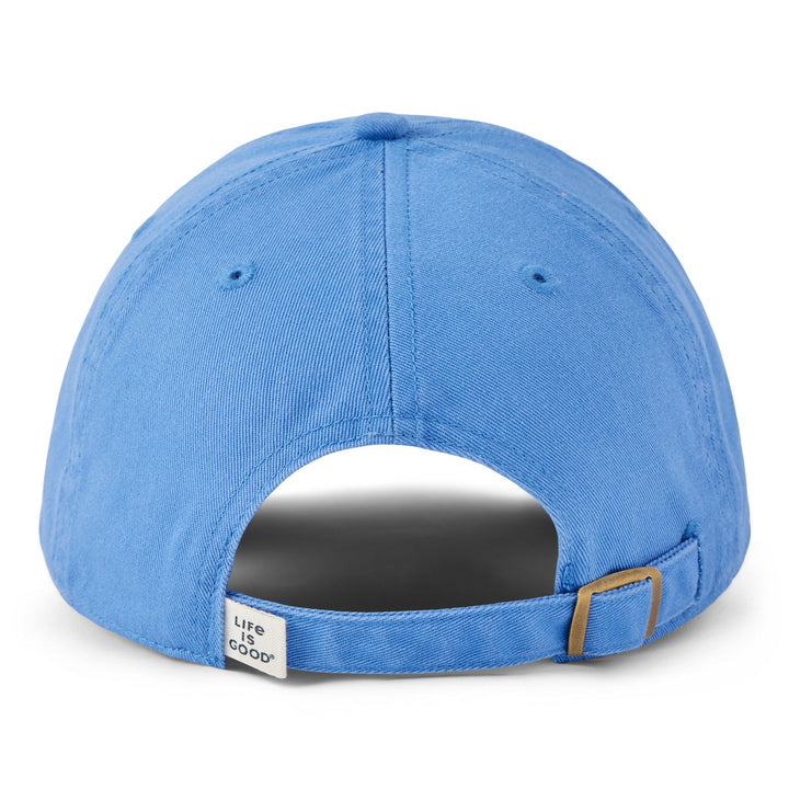 ATHLETIC BLUE WORDMARK CHILL CAP