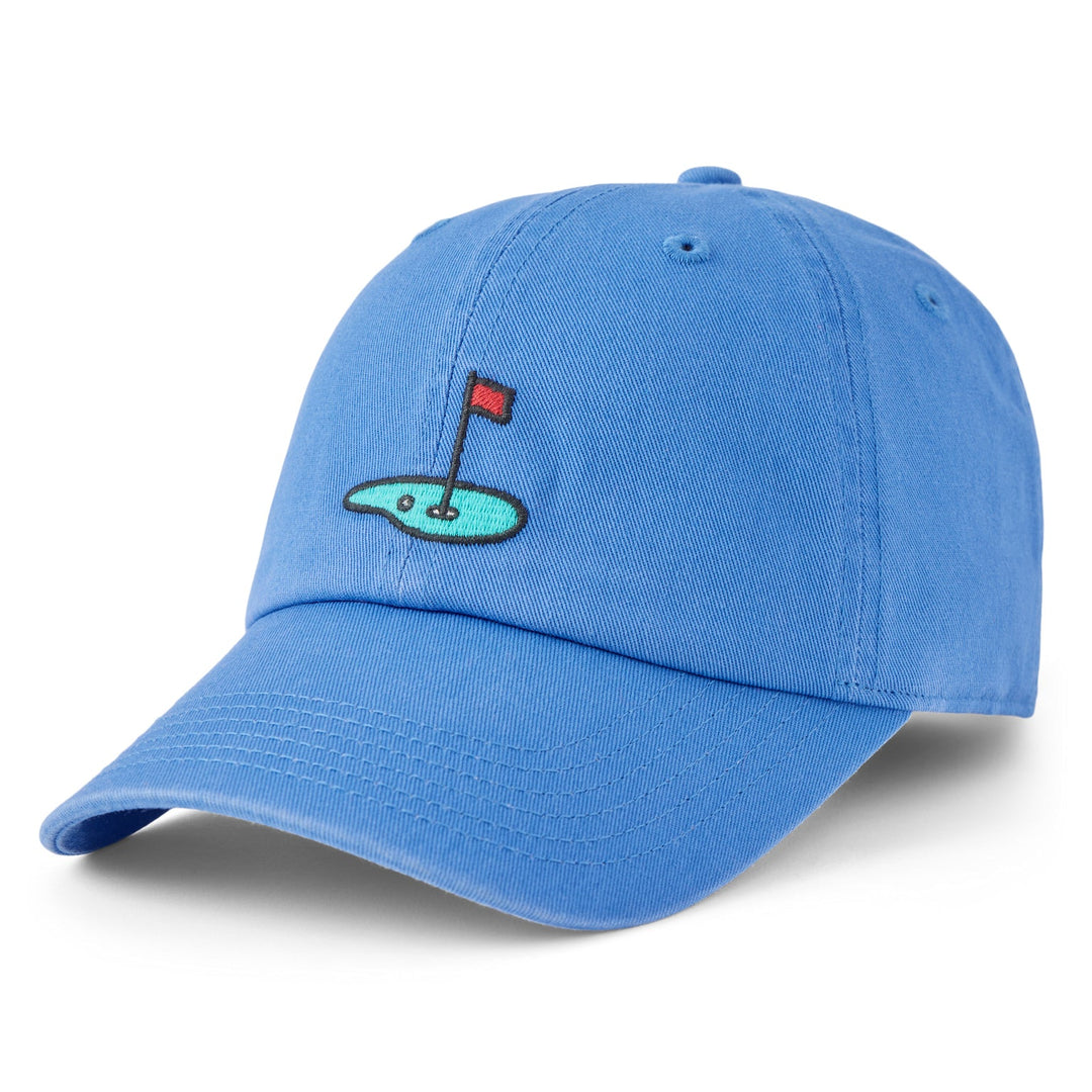 GOLF FLAG CHILL CAP