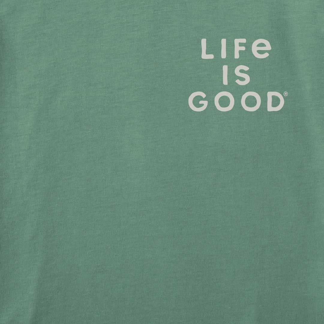 ANATOMY OF A BEST FRIEND CRUSHER TEE