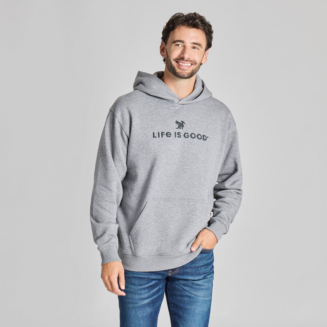GOOD VIBES HOODIE