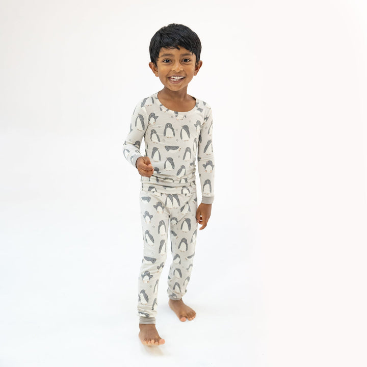 PENGUIN PALS LOUNGEWEAR SET