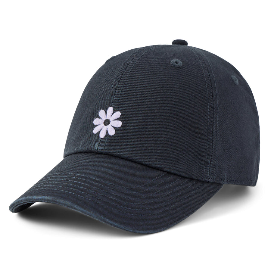 TRUE BLACK DAISY CHILL CAP
