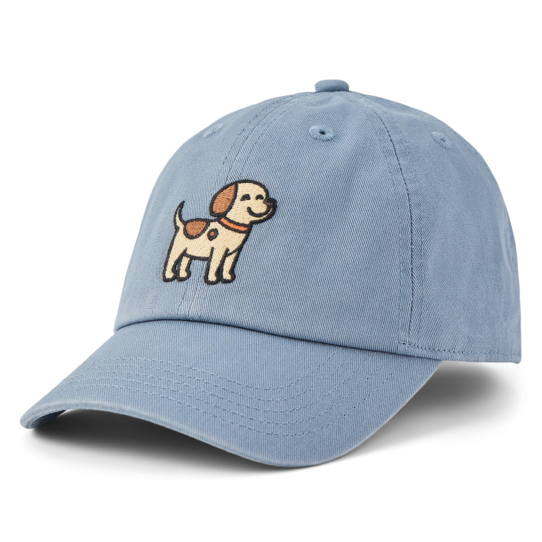 SLATE BLUE KIDS CHILL CAP (DOG)
