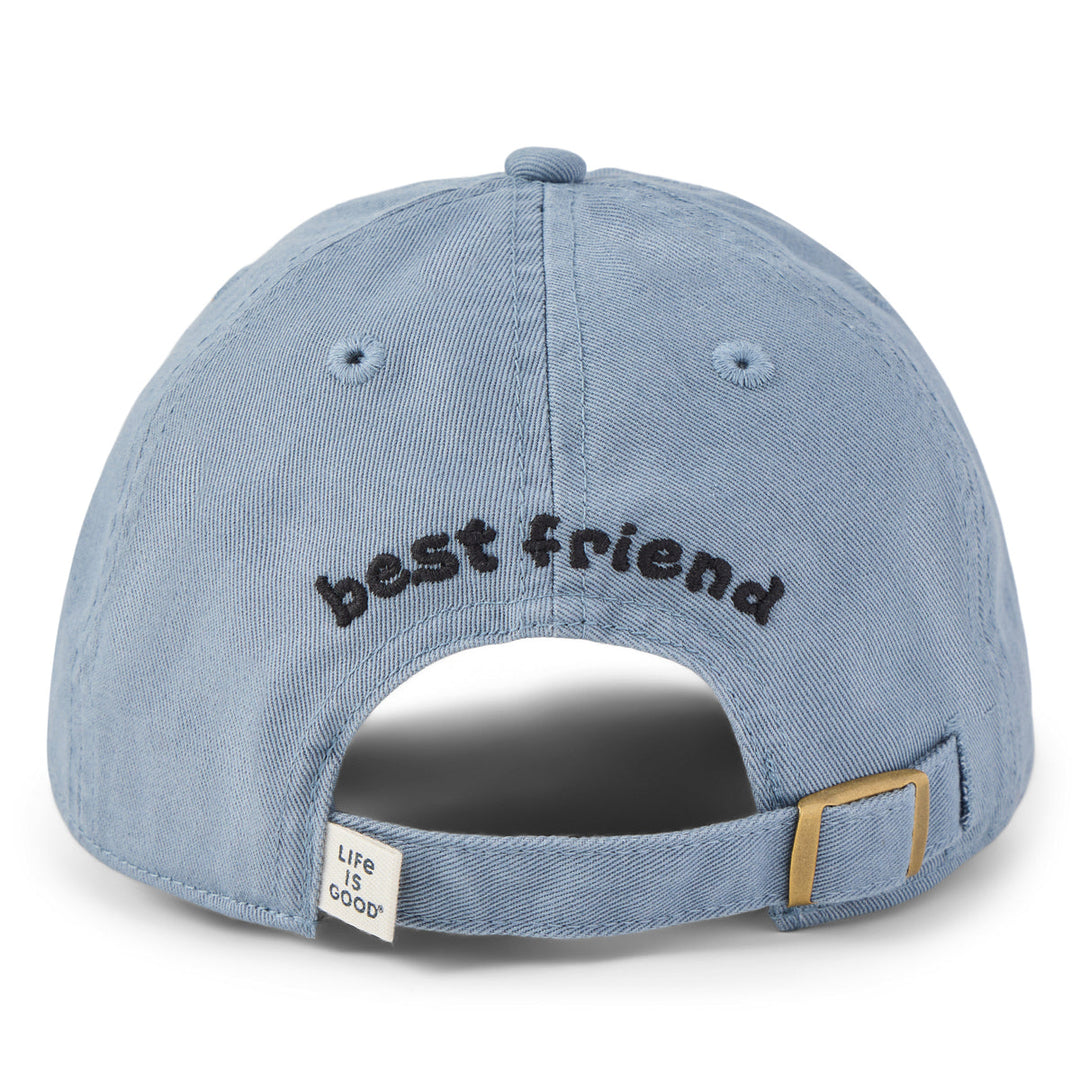 SLATE BLUE KIDS CHILL CAP (DOG)