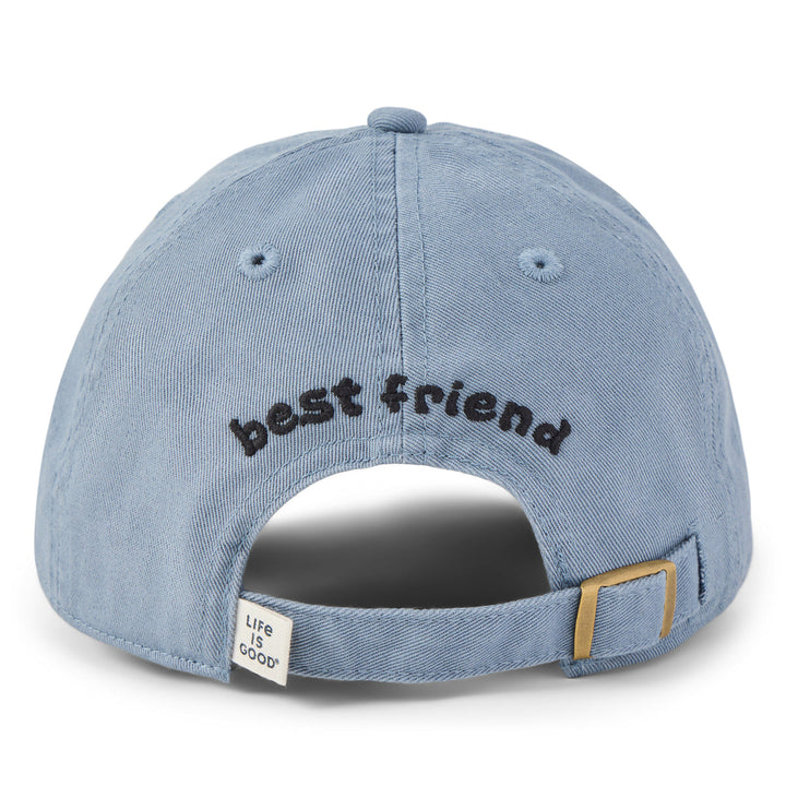 SLATE BLUE KIDS CHILL CAP (DOG)