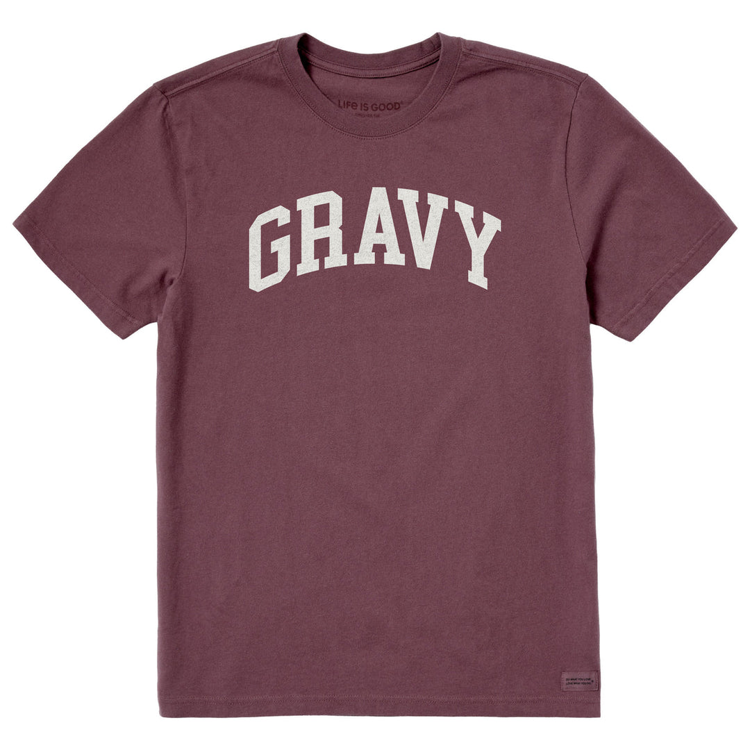GRAVY CRUSHER TEE