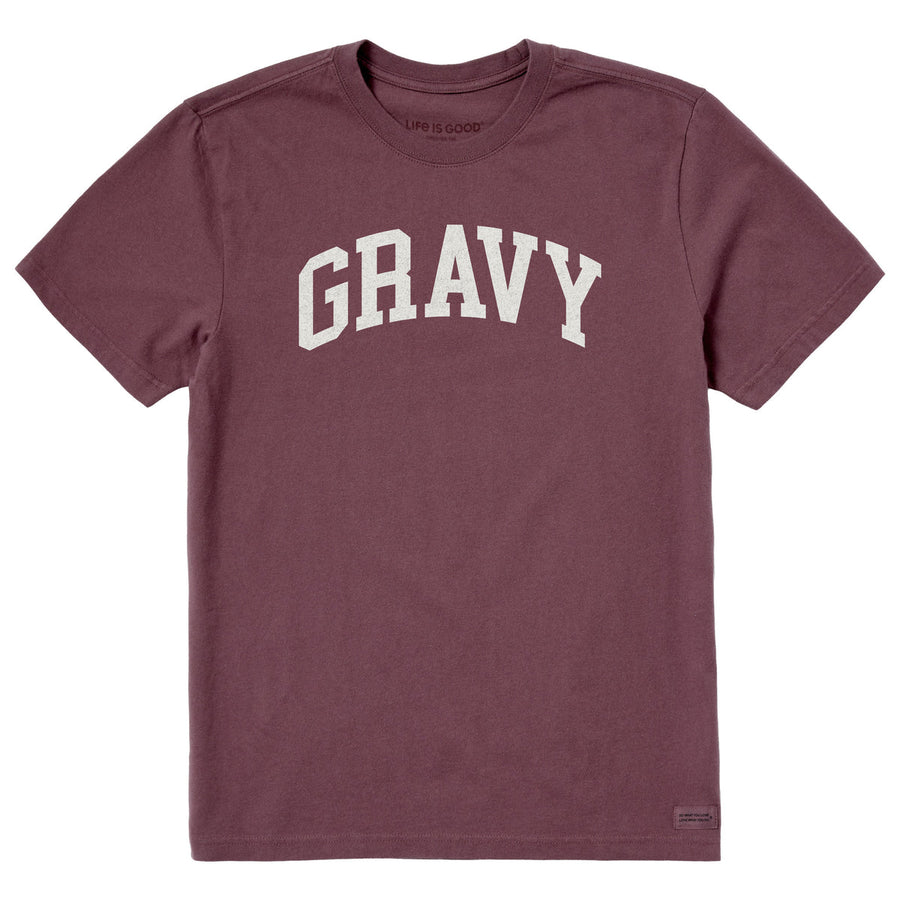 GRAVY CRUSHER TEE
