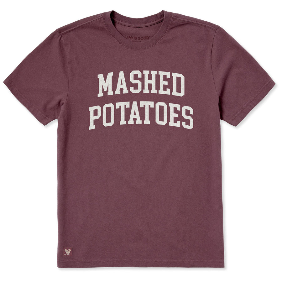 MASHED POTATOES CRUSHER TEE
