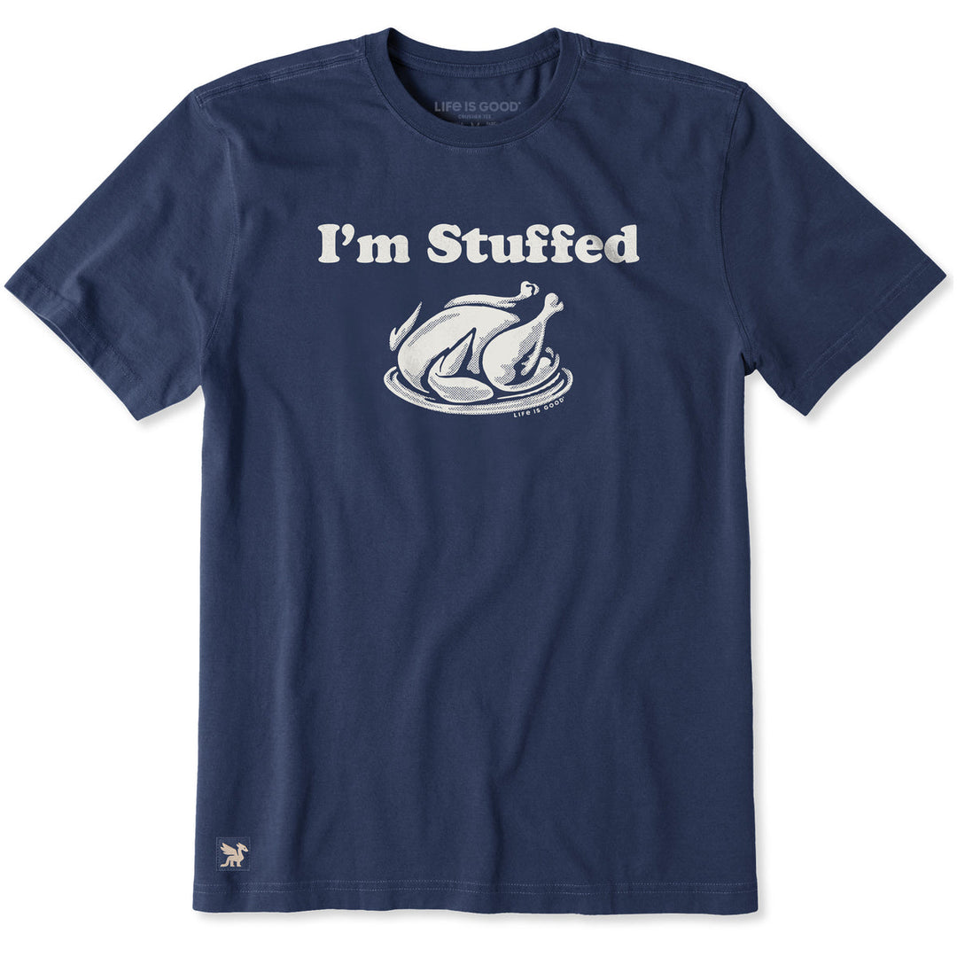 I'M STUFFED CRUSHER TEE